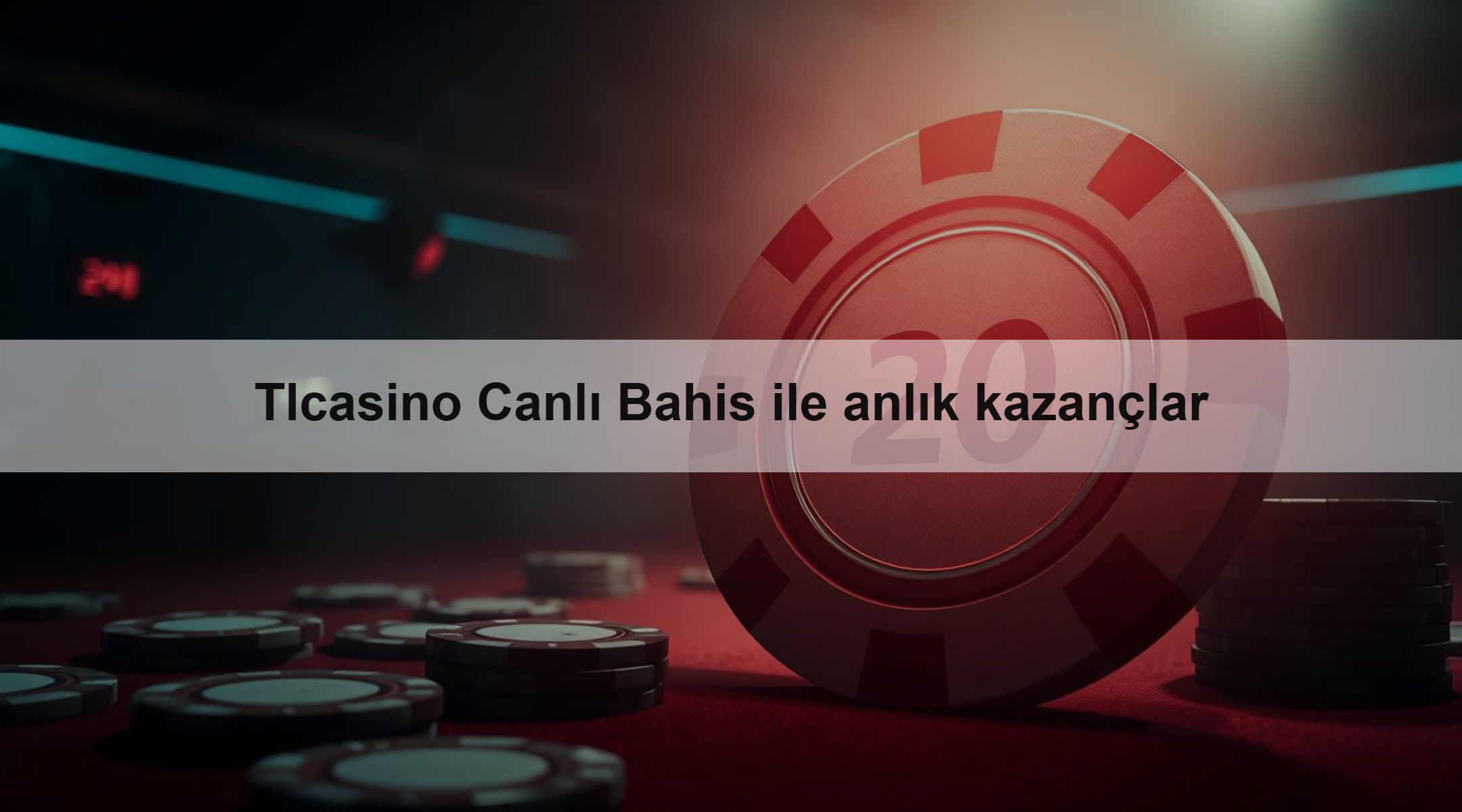 Tlcasino Canlı Bahis ile anlık kazançlar 1 Tlcasino Canlı Bahis ile anlık kazançlar