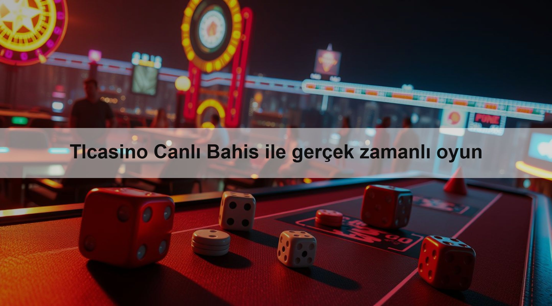 Tlcasino Canlı Bahis ile gerçek zamanlı oyun 1 Tlcasino Canlı Bahis ile gerçek zamanlı oyun