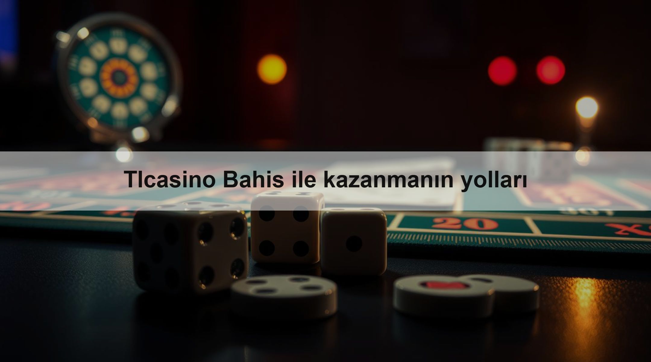 Tlcasino Bahis ile kazanmanın yolları 1 Tlcasino Bahis ile kazanmanın yolları