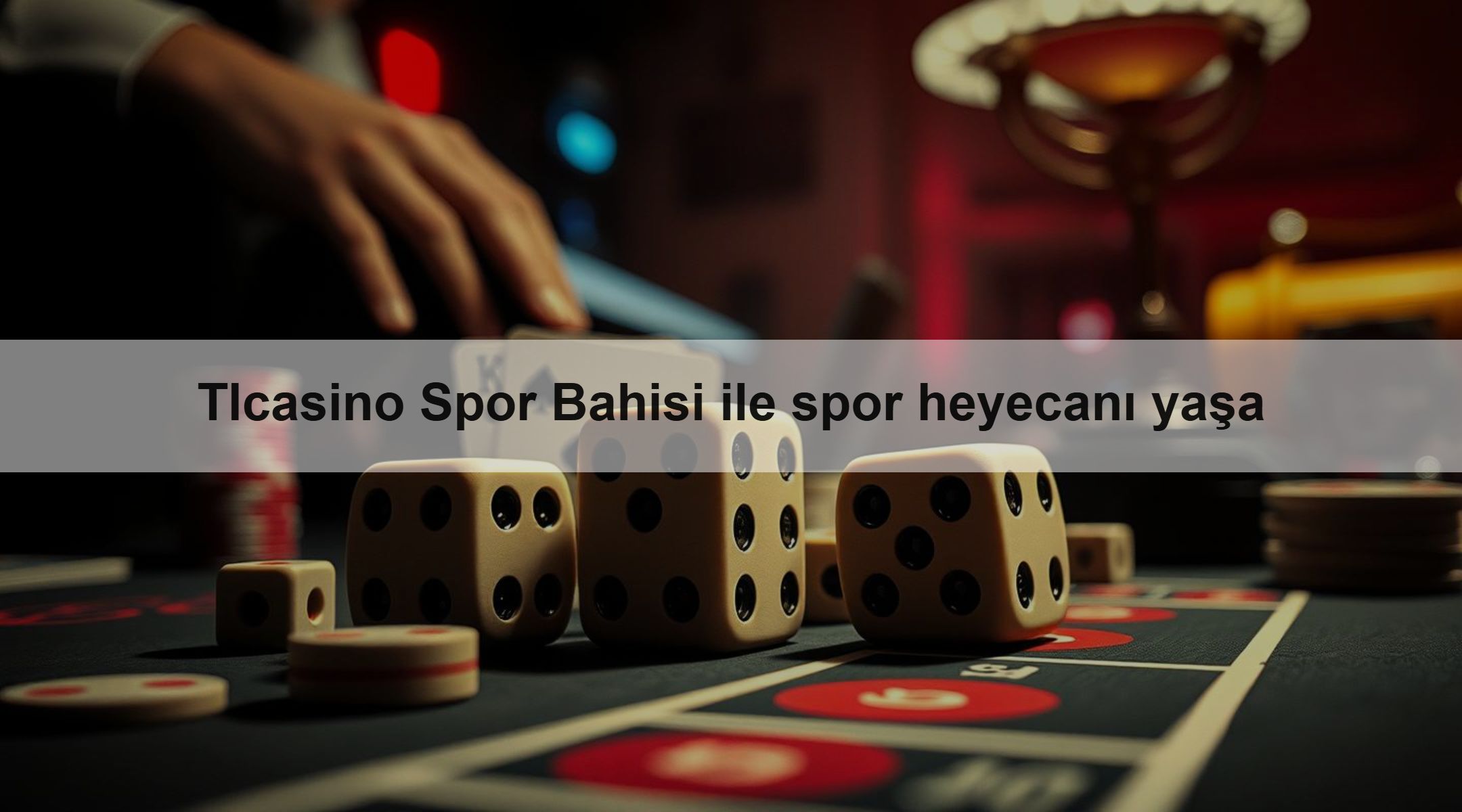 Tlcasino Spor Bahisi ile spor heyecanı yaşa 1 Tlcasino Spor Bahisi ile spor heyecanı yaşa