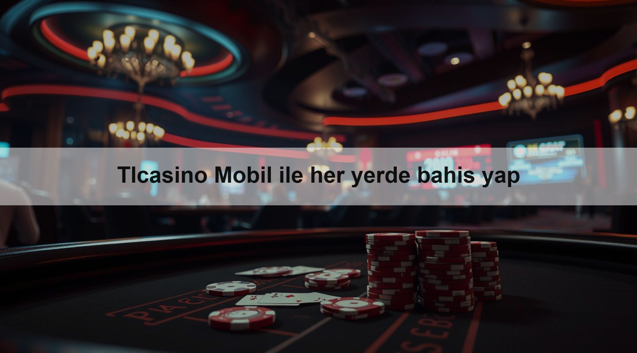 Tlcasino Mobil ile her yerde bahis yap 1 Tlcasino Mobil ile her yerde bahis yap